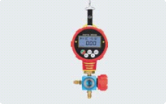 WK-6881 1H/L Çok fonksiyonlu Yüksek Çözünürlüklü Dijital Manifold
