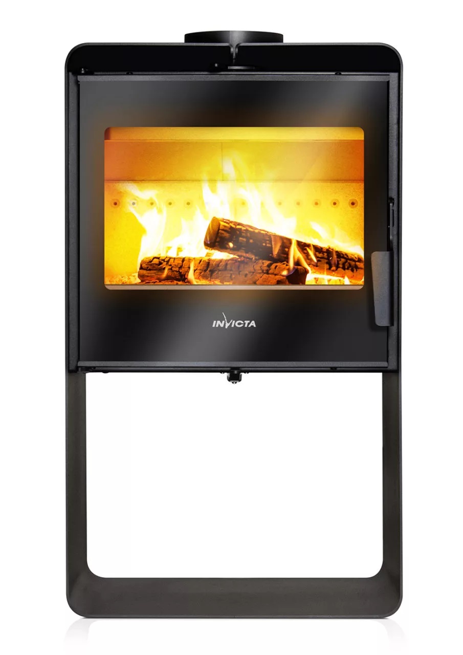 Boree Steel Stove