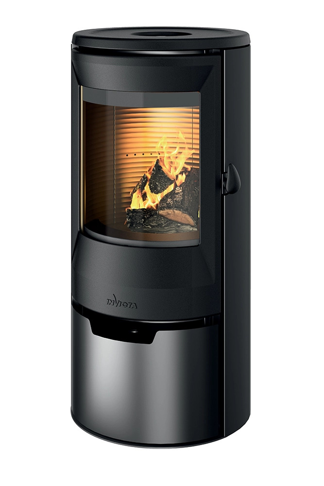 Connectable Neosen Waterproof Steel And Cast Iron Wood Stove