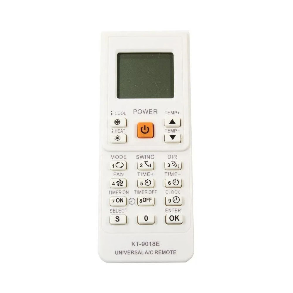 Universal Kumanda KT-9018E