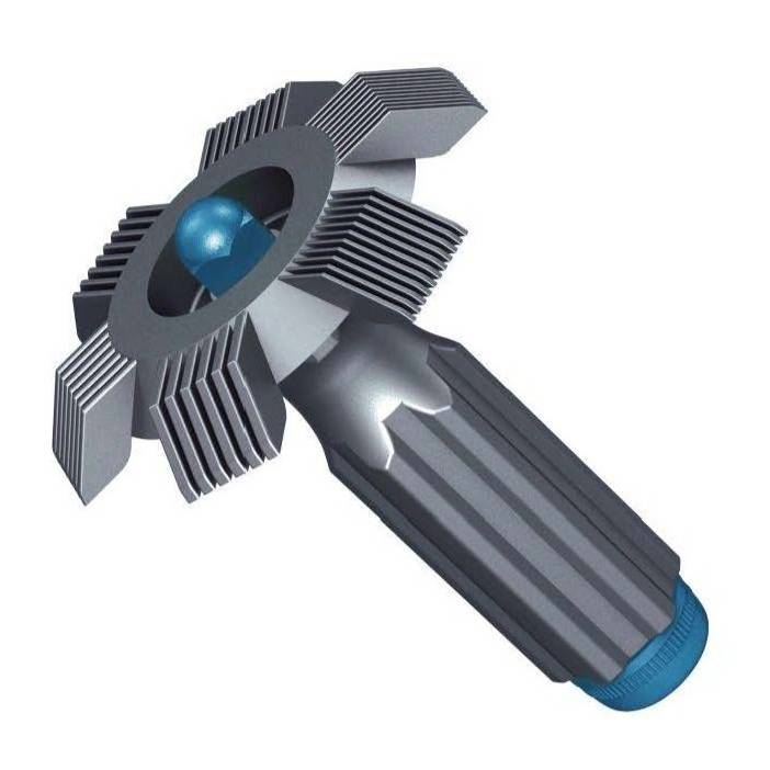 KM-351 Kanat Doğrultma (Fin Straightener)