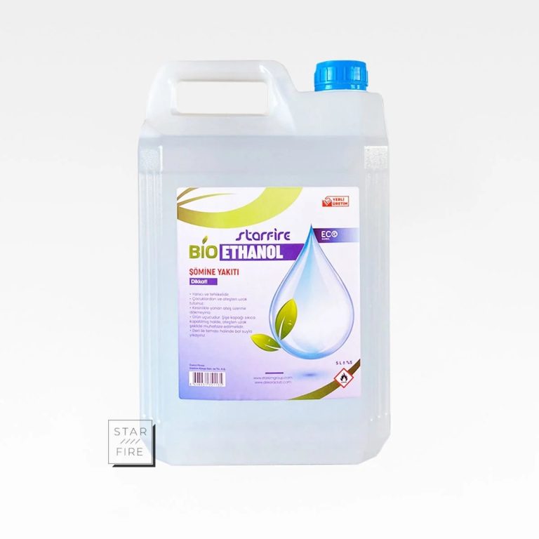 Starfire Bioethanol Yakıt