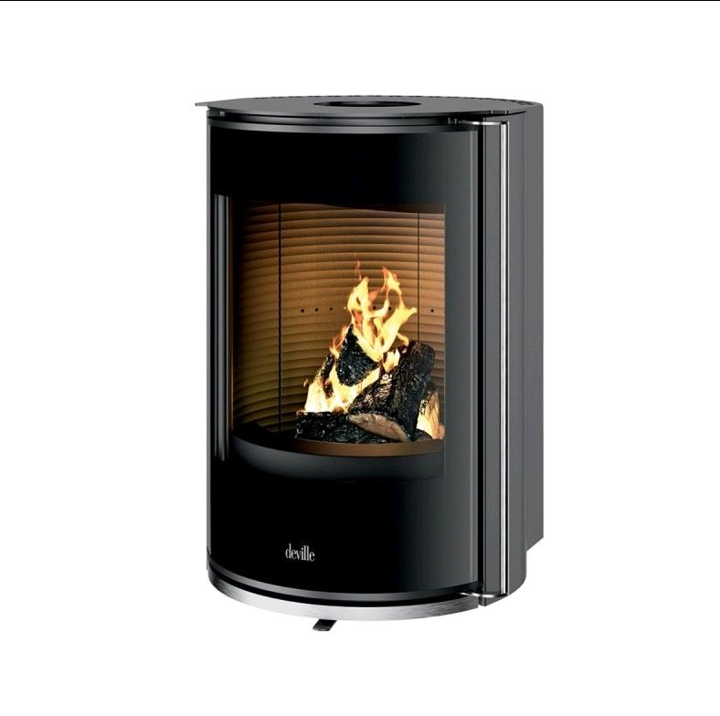 Deville Eguzki Duvar Tipi Soba C077BY