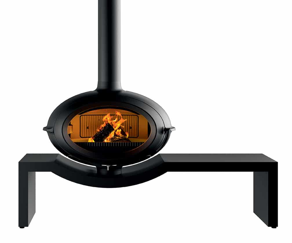 Brio Cast Iron Stove