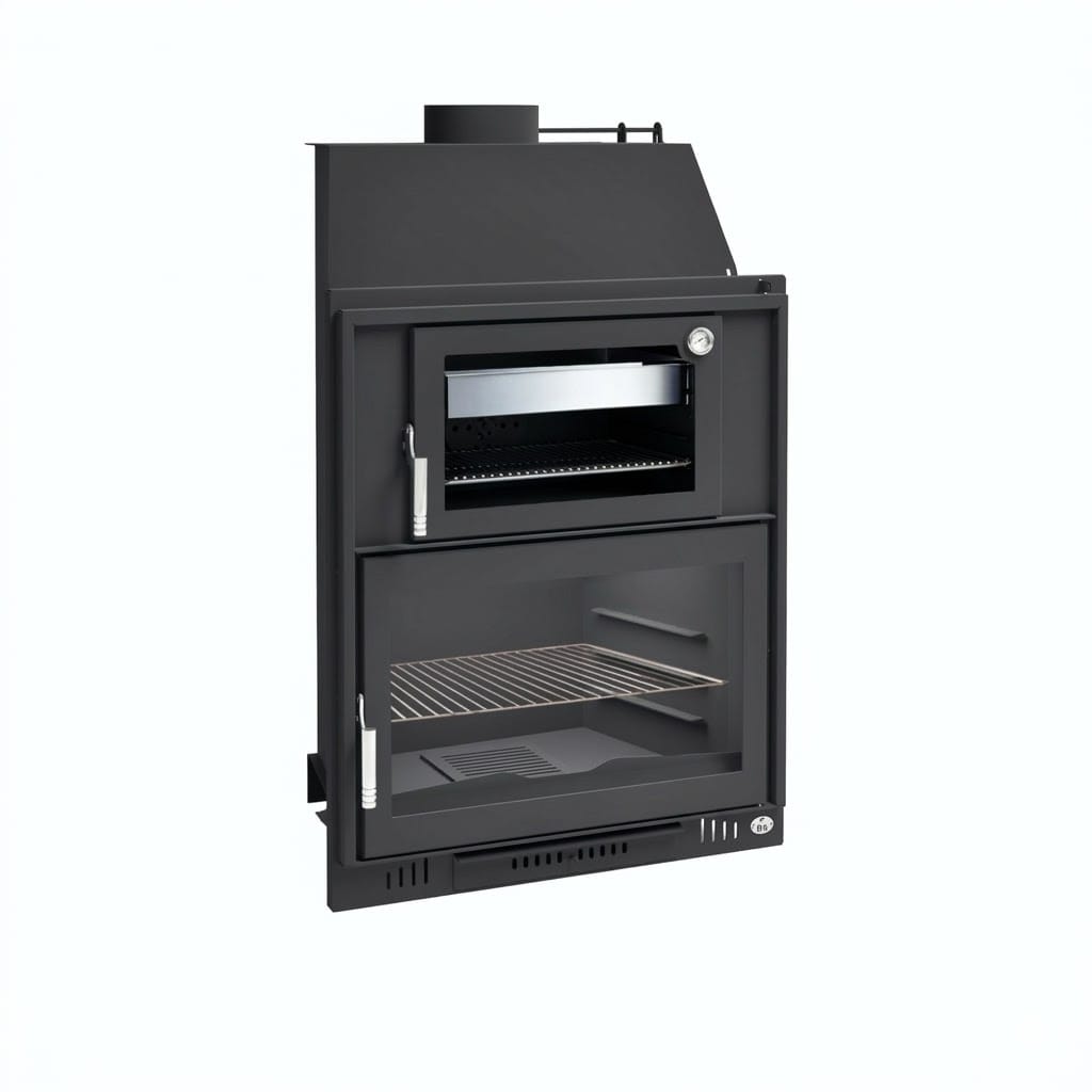 BH 180 HP BARBEKU