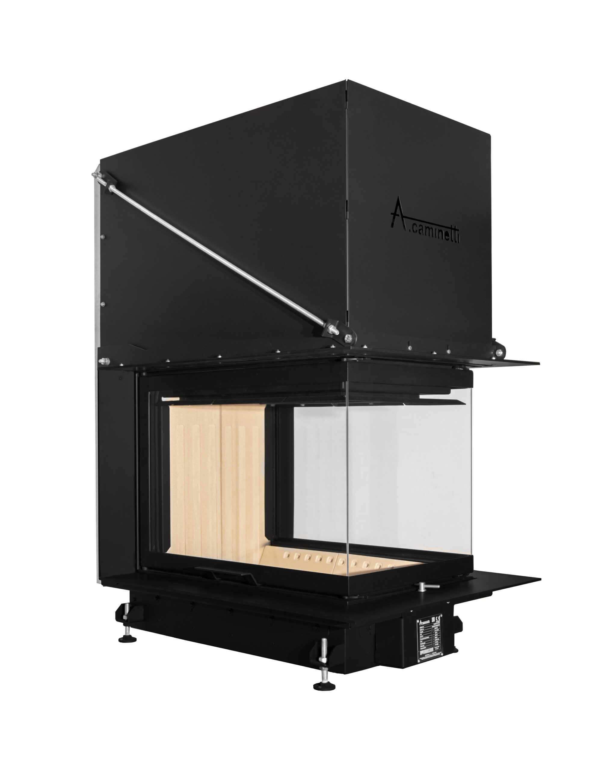 Acaminetti Crystal 3D 50×70