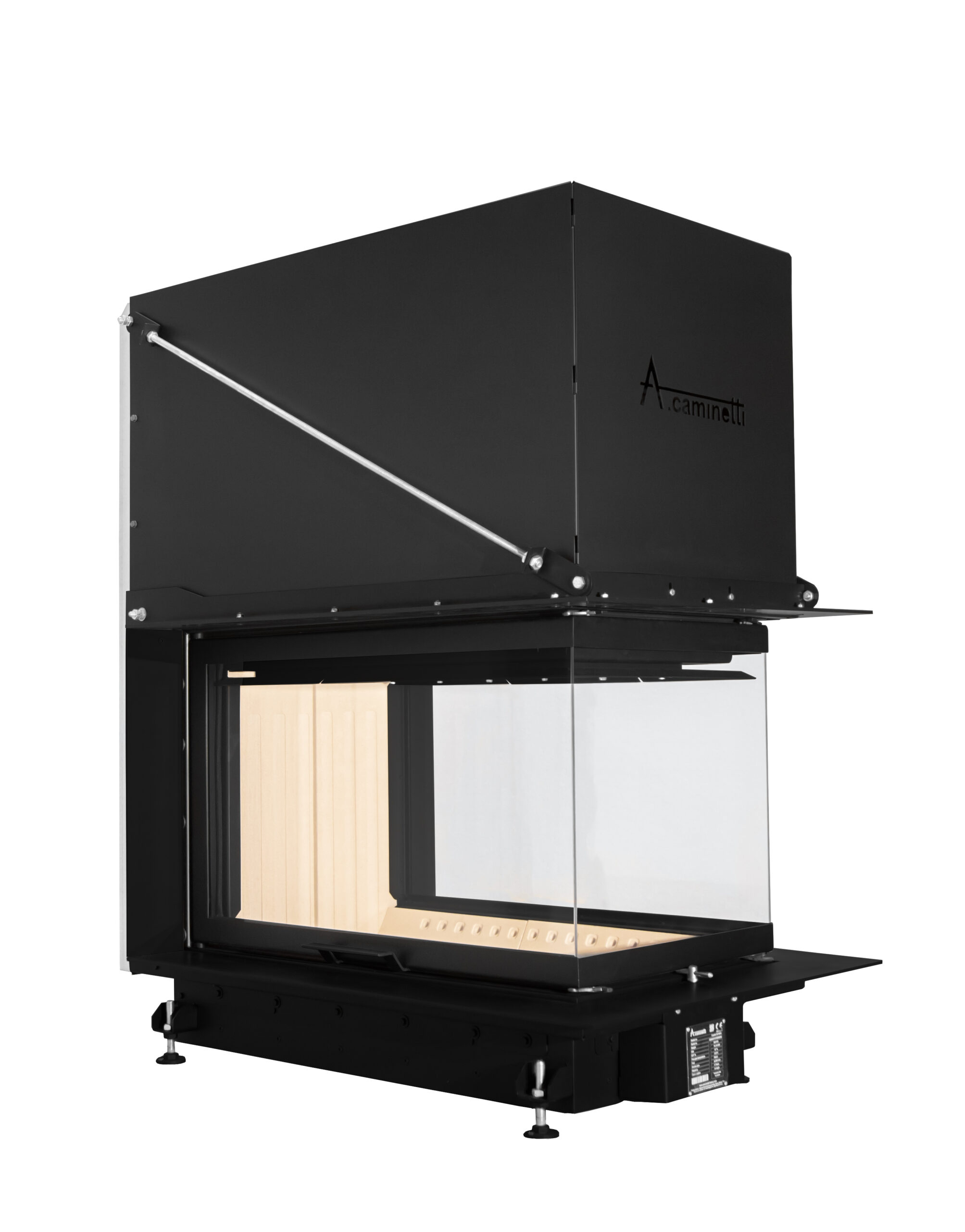Acaminetti Crystal 3D Max
